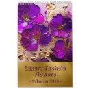 Search for purple calendars Gold