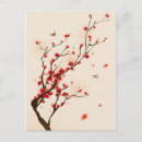 Search for asian style postcards Flower