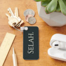 Search for words key rings Black