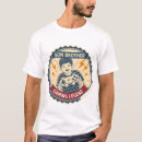 Search for game on tshirts Retro