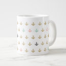 Search for seashell decorations mugs Seashore