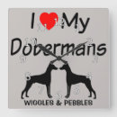 Search for doberman pinscher dog art Dogs