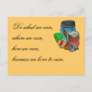 Search for canned postcards Food