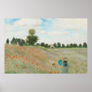 Search for poppy posters Monet
