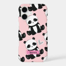 Search for cute bear iphone cases Panda
