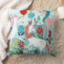 Search for cute unicorn cushions Whimsical