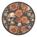 Search for vintage hockey pucks Gothic