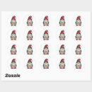 Search for christmas gnome stickers Festive