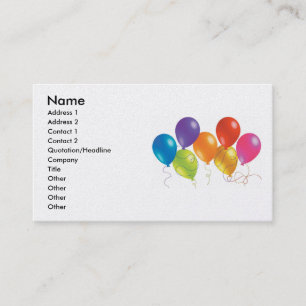 0000013 , Name, Address 1, Address 2, Contact 1... Business Card