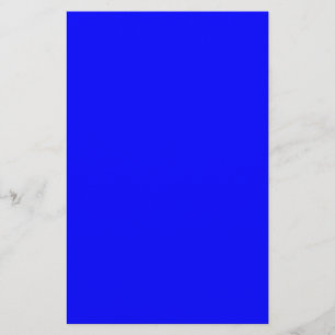 #0000FF Hex Code Web Colour Dark Vibrant Royal Blu Flyer