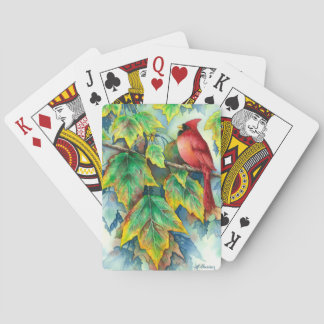 0004 Cardinal Playing Cards