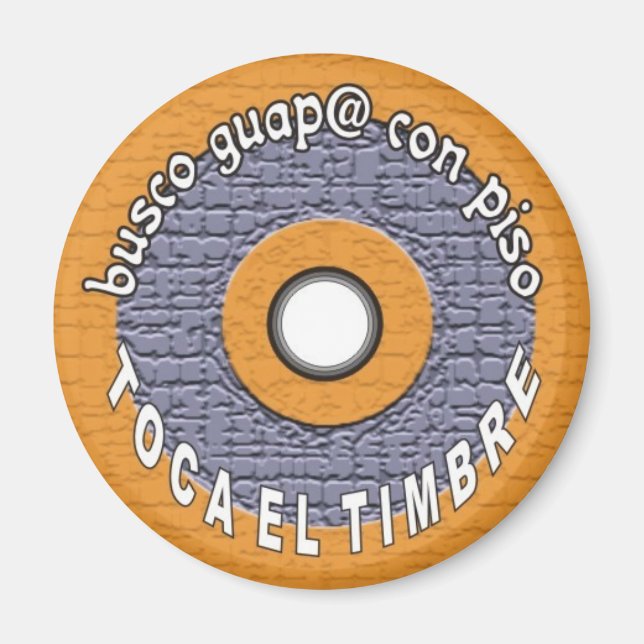 0015 MAGNET - IMAN (Front)