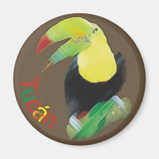 001-0011 MAGNET - IMAN (Front)