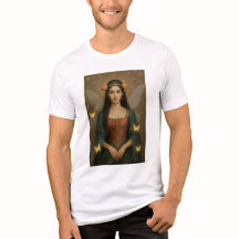 001_A fairy princess in teal green and crimson.