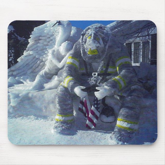 001 MOUSE MAT (Front)