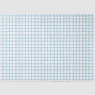 001 Sky Blue Tissue Paper