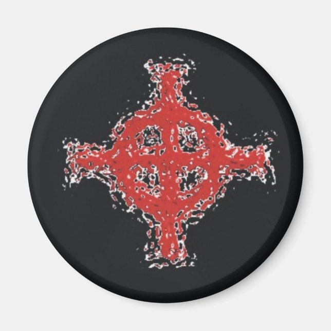 002-0094 MAGNET - IMAN (Front)