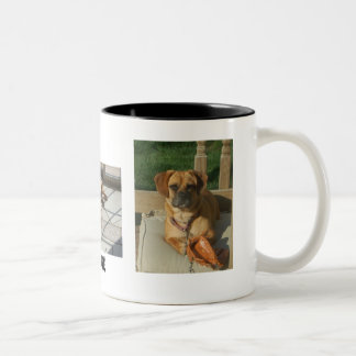 003, 167, 166, Puggle mug