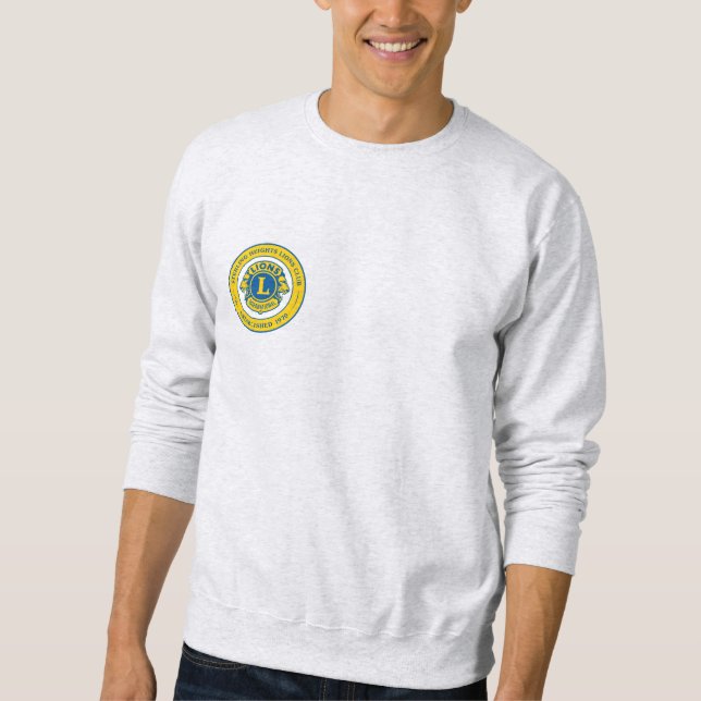 003 - Sweatshirt (Front)
