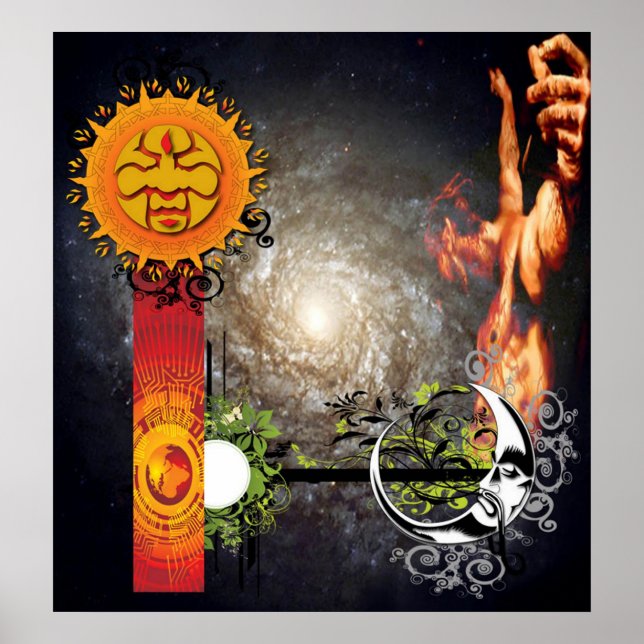 004-Letting Go!-004 Creation Poster (Front)