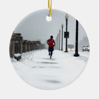 0070 DEDICATION.JPG CERAMIC TREE DECORATION