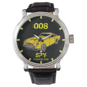 008 spy watch by highsaltire