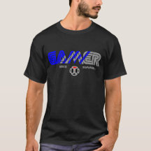 00 LvL Gamer Tee