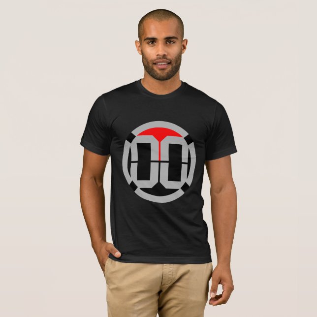 00 LvL Logo Tee (Front Full)
