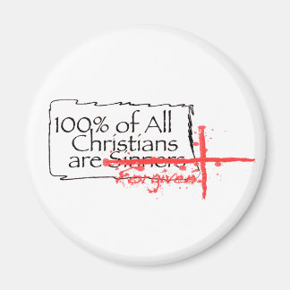 !00% of Christians are Magnet