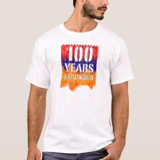 00 Years Stronger Armenian Men's Basic T-shirt