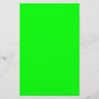 #00FF00 Hex Code Web Colour Neon Green Flyer