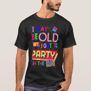 00s Design Rave Outfit For Women & 00s Festival Co T-Shirt