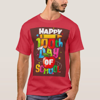 00th day of school T-Shirt