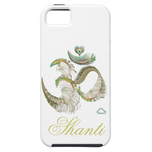 0101 Om 3 iPhone 4, Vibe Case-Mate iPhone Case (Back)