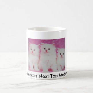 010, America's Next Top Models! Coffee Mug