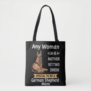 010 Any Woman Can Be A Mother But It Takes Someone Tote Bag