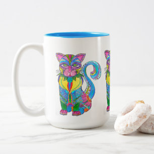 0115 - CAT Mug