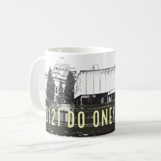 0121 DO ONE mug, brummie sayings Coffee Mug