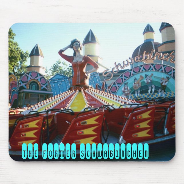 012_12, The Former Schwabinchen Mouse Mat (Front)