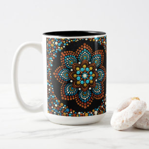 0140 - Mandala  Mug