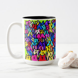 0162 - CATS  Mug