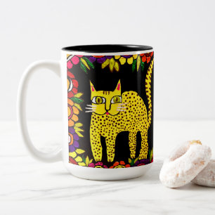 0169 - Basi the Cat Mug