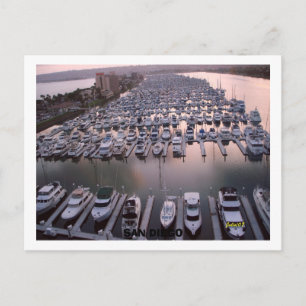019_19, SAN DIEGO POSTCARD