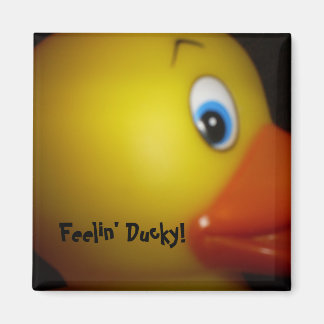 019, Feelin' Ducky! Magnet