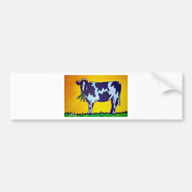 01 Got Hay by Piliero Bumper Sticker (Front)