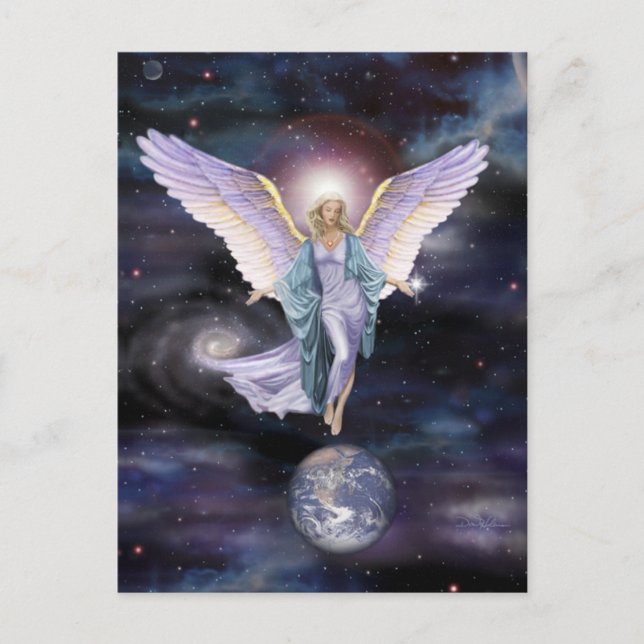 01Indriel-4.2x5.8-Postcard-v Postcard (Front)