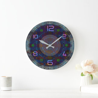 0202 ultra_ a001  Wall Clock