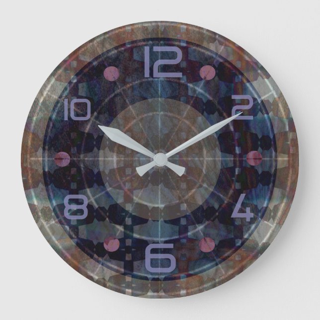 0202 ultra_ a002 Wall Clock (Front)