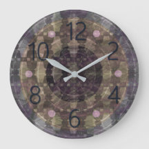 0202 ultra_ a003 Wall Clock