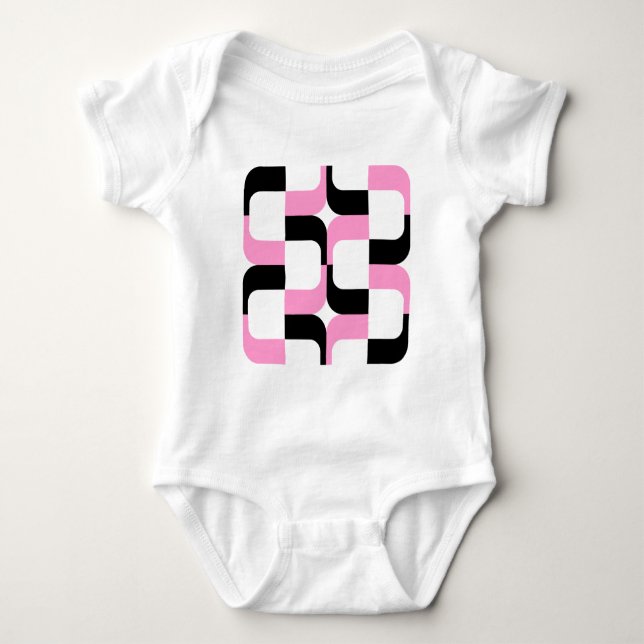 020614 - Colours Baby Bodysuit (Front)